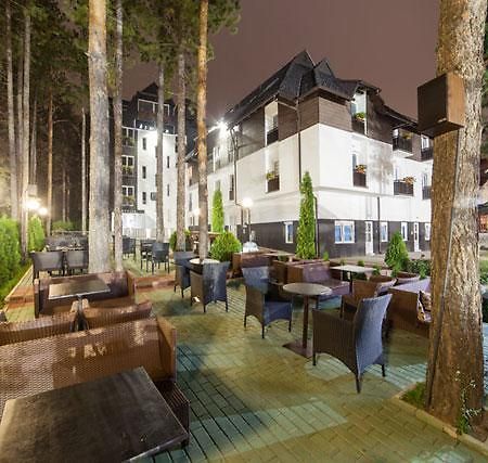 Apartment Simsir Zlatibor Exterior foto