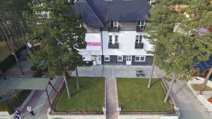 Apartment Simsir Zlatibor Exterior foto